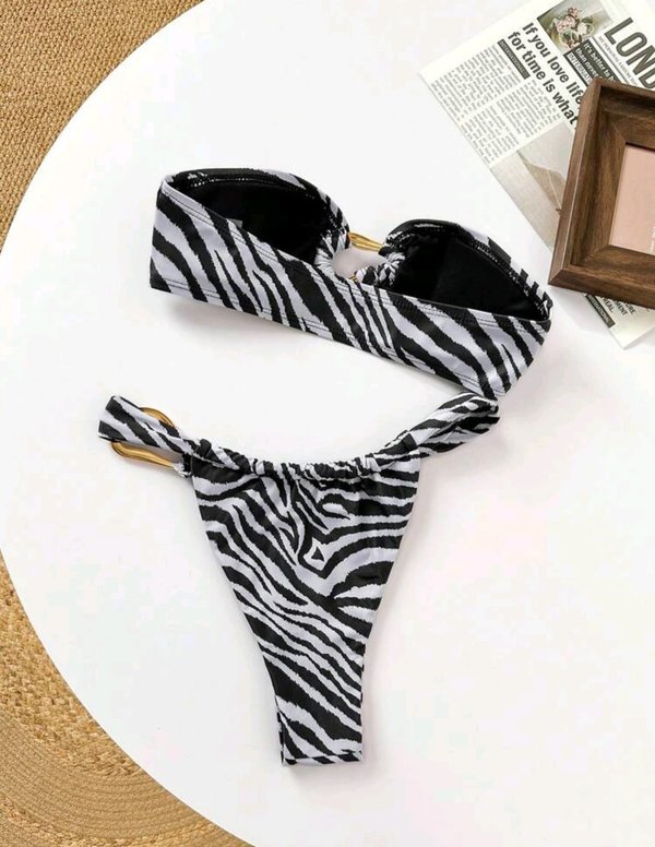 Bikini Cebra