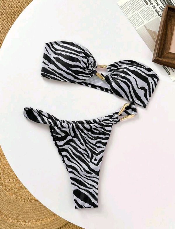 Bikini Cebra