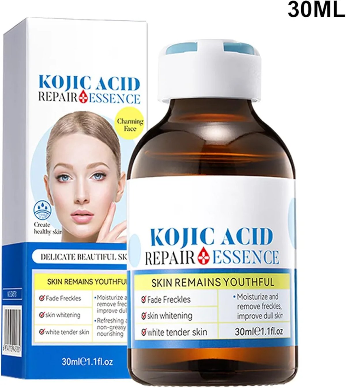Sérum facial con Ácido Kojico  - 3