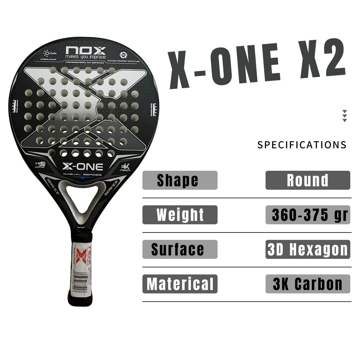 NOX X-ONE X2