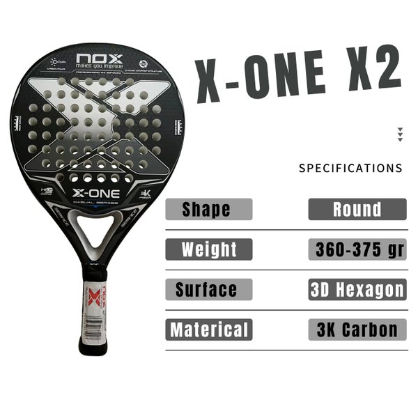 NOX X-ONE X2