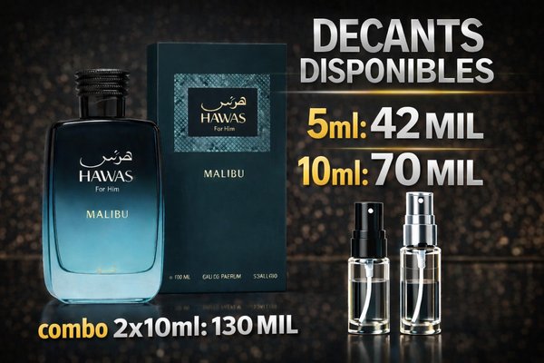 Hawas Malibú 
