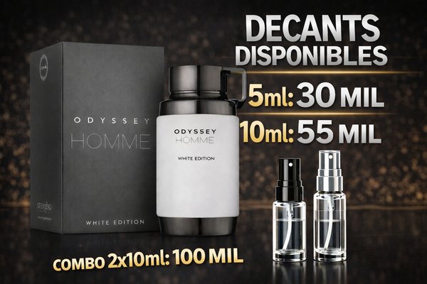 Homme White edition 