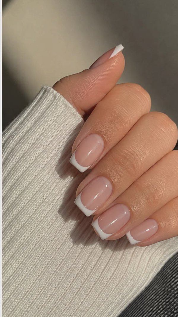 French Girl✨ - Press On Nails