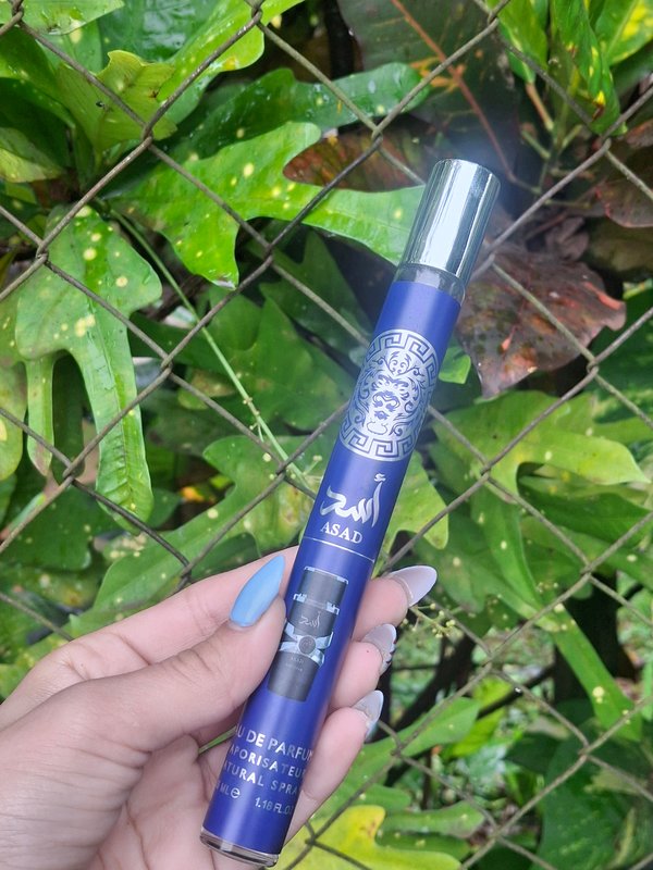 Perfumes en tubitos!
