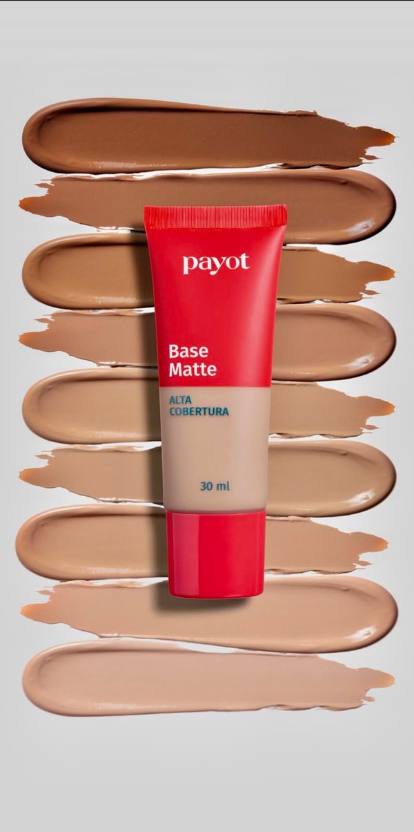 BASE MATTE PAYOT 