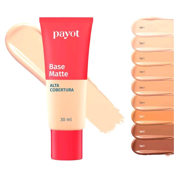 Base matte Payot 