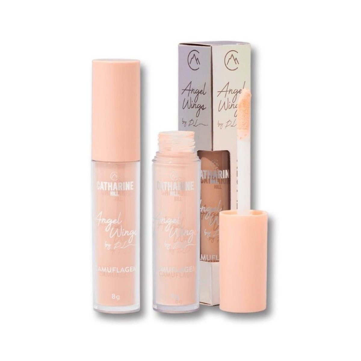 Corrector catharine HilL - 2