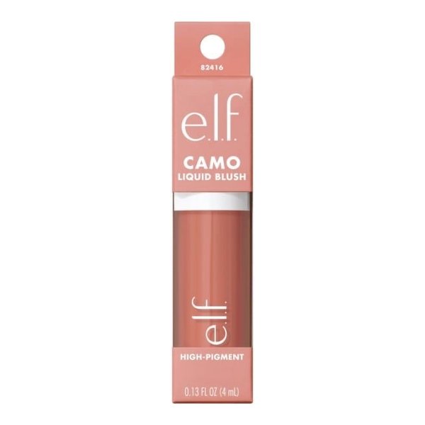 Blush Líquida Elf tono Dusty Rose
