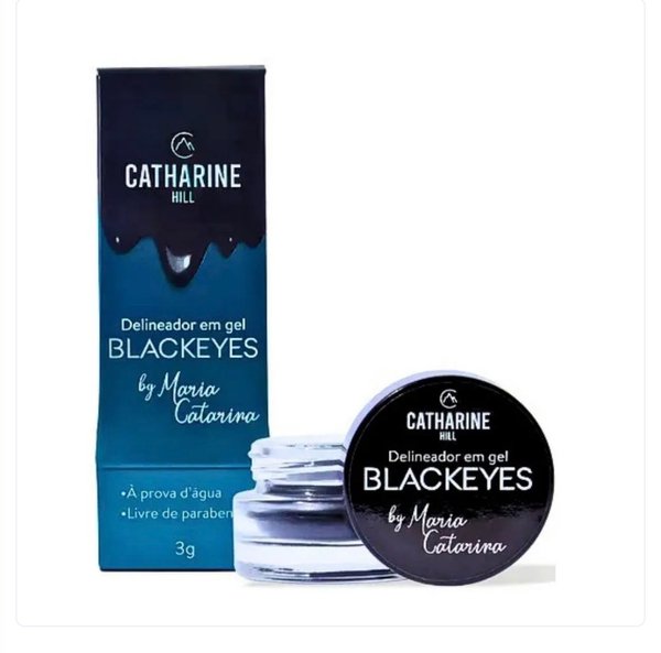 DELINEADOR EN GEL CATHARINE HILL