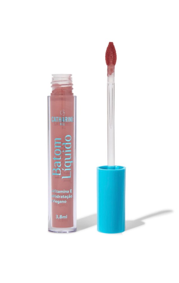LABIAL LIQUIDA CATHARINE HILL MATTE 