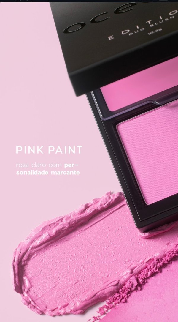 BLUSH OCÉANE  