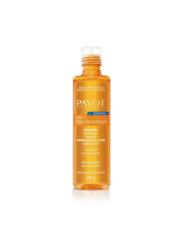 TONICO REVITALIZANTE VITAMINA C 