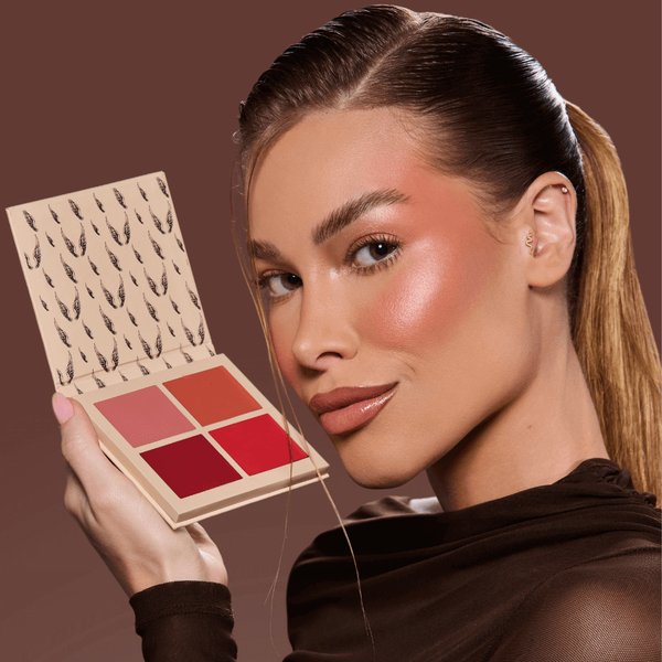 Paleta Blush en crema By Pri lessa