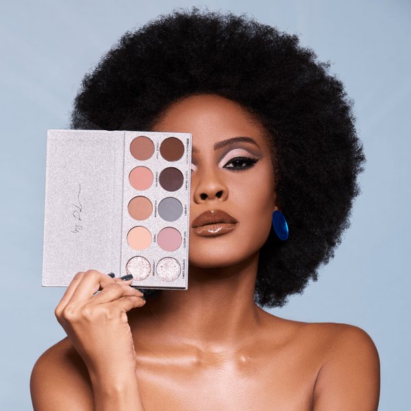 Paleta de sombras New York By Pri Lessa 