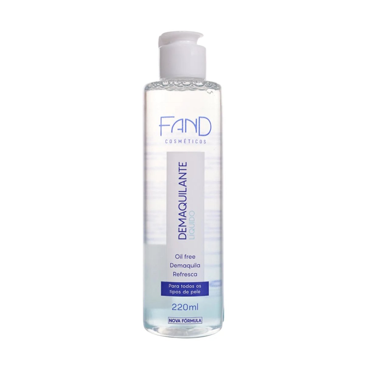 Desmaquillante liquido  - 2