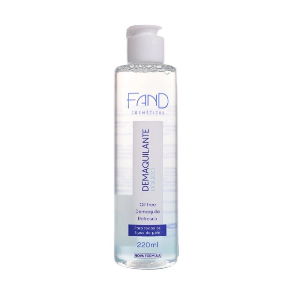 Desmaquillante liquido 