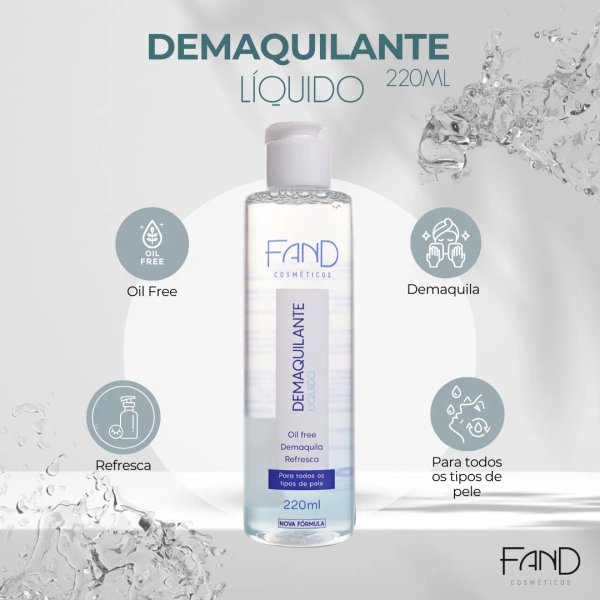 Desmaquillante liquido 