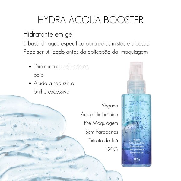 Hydra acqua booster 