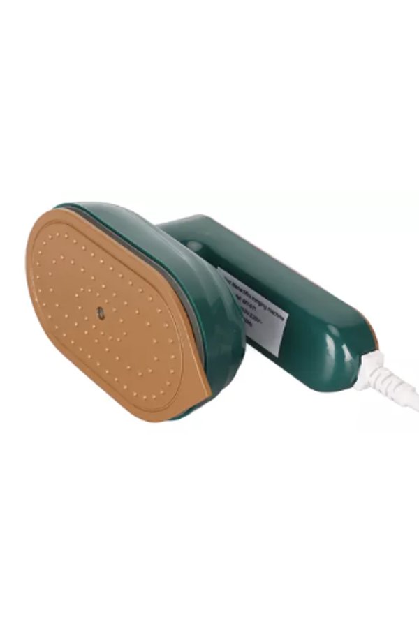 Mini plancha eléctrica de viaje