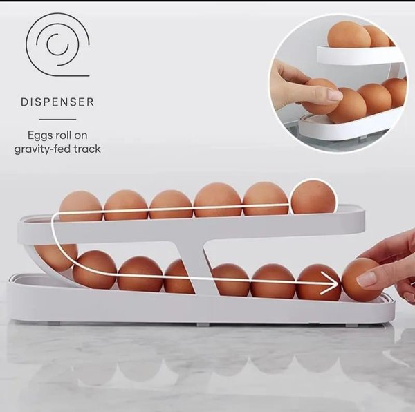 Organizador de huevos