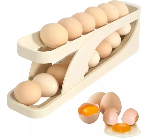 Organizador de huevos