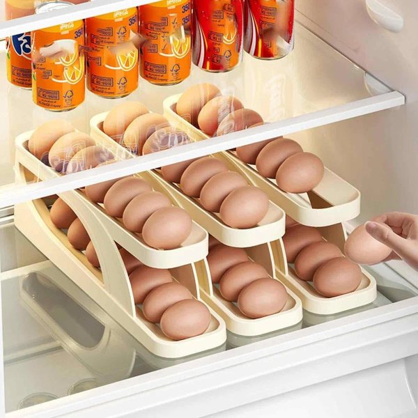 Organizador de huevos