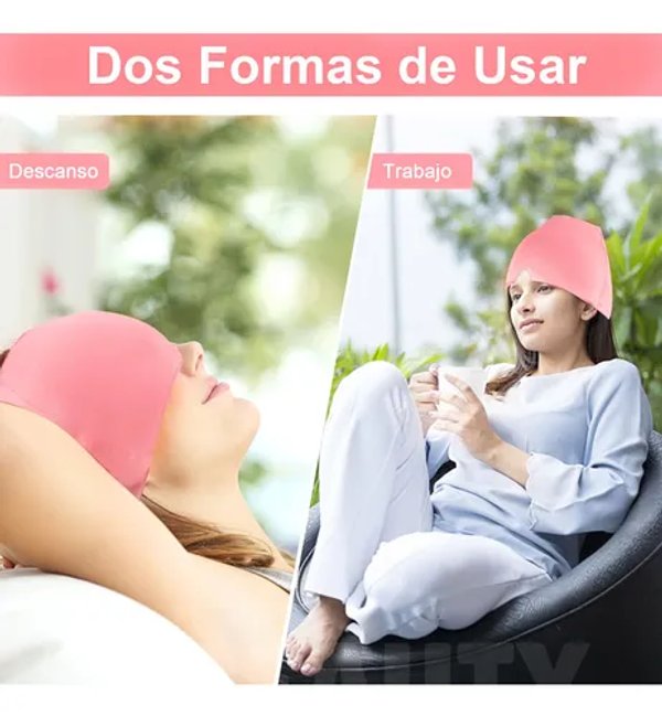 Gorro Antimigraña