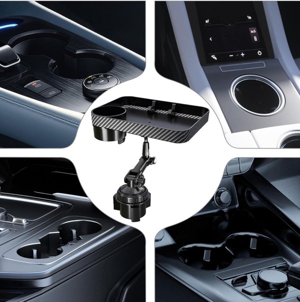 Soporte 3 en 1 para auto