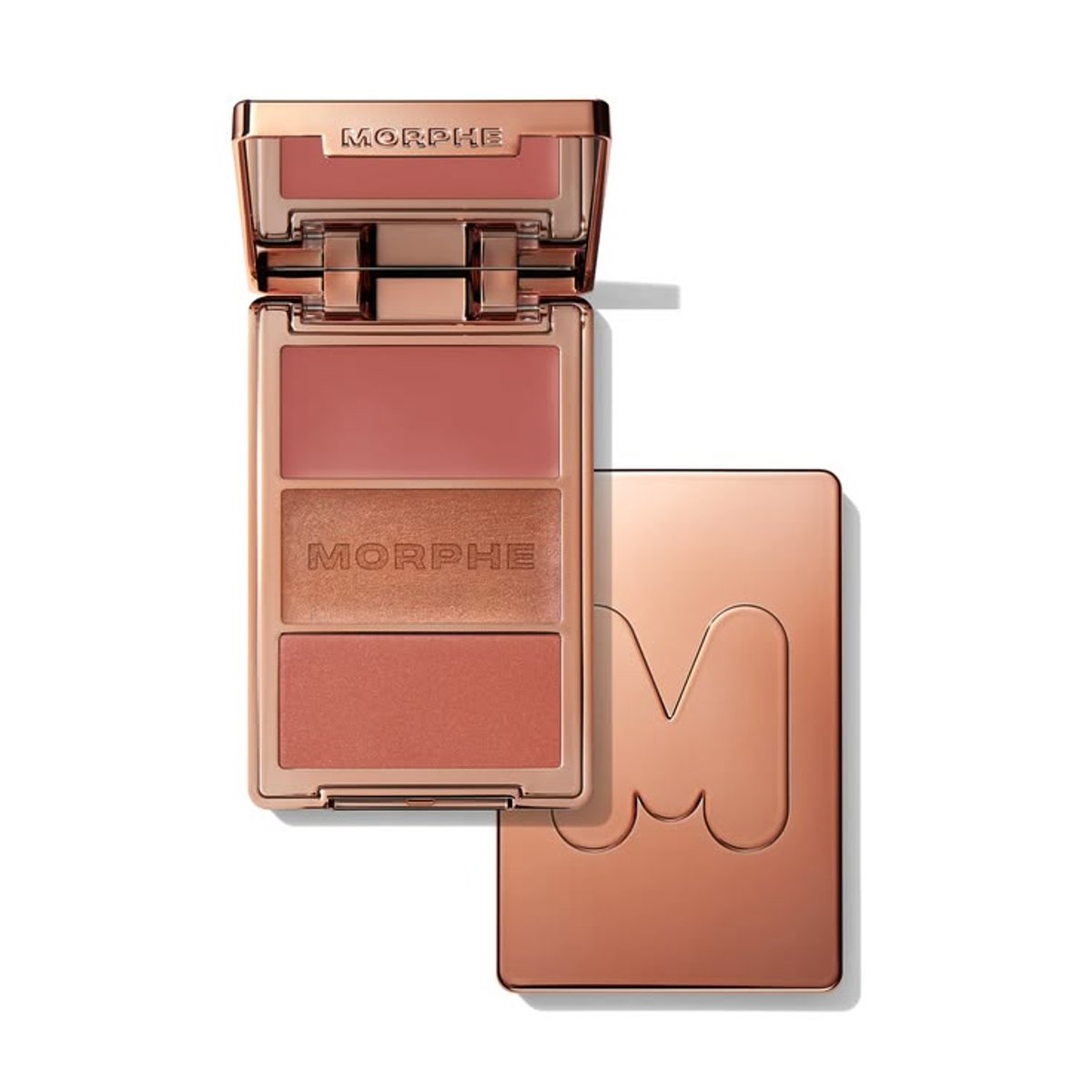 Blush Morphe tono yacht day
