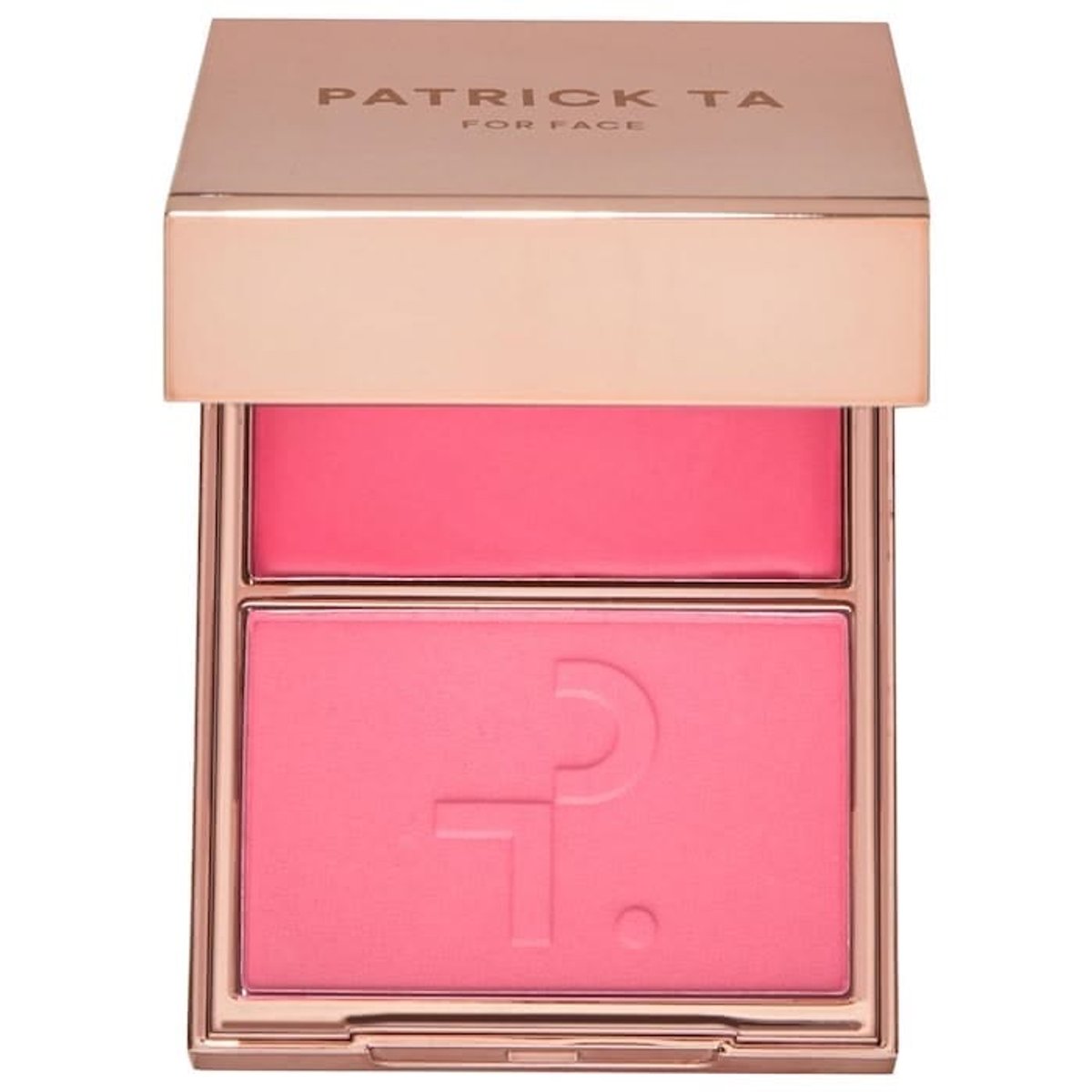 Blush patrick ta she's that girl standard size