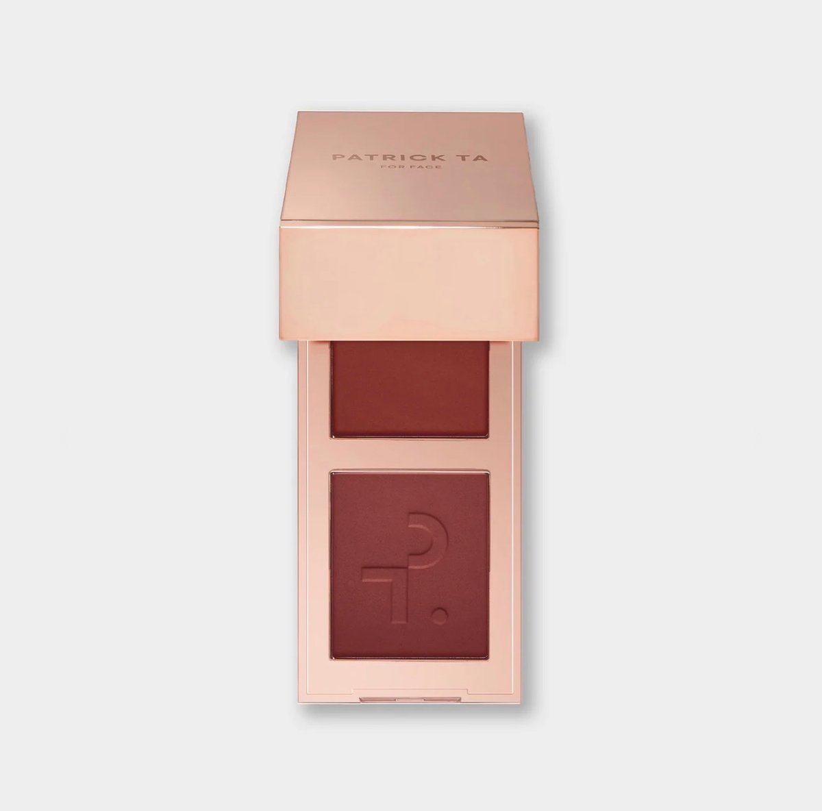 Blush Patrick ta mini size she know who is she