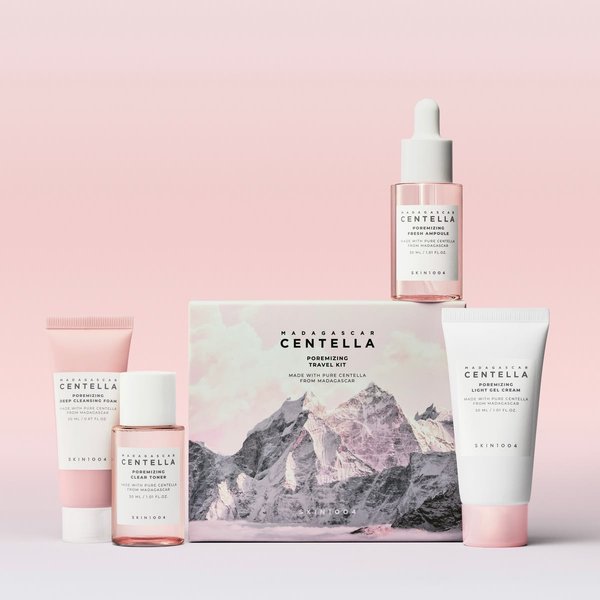 Skin1004 poremizing Travel kit 