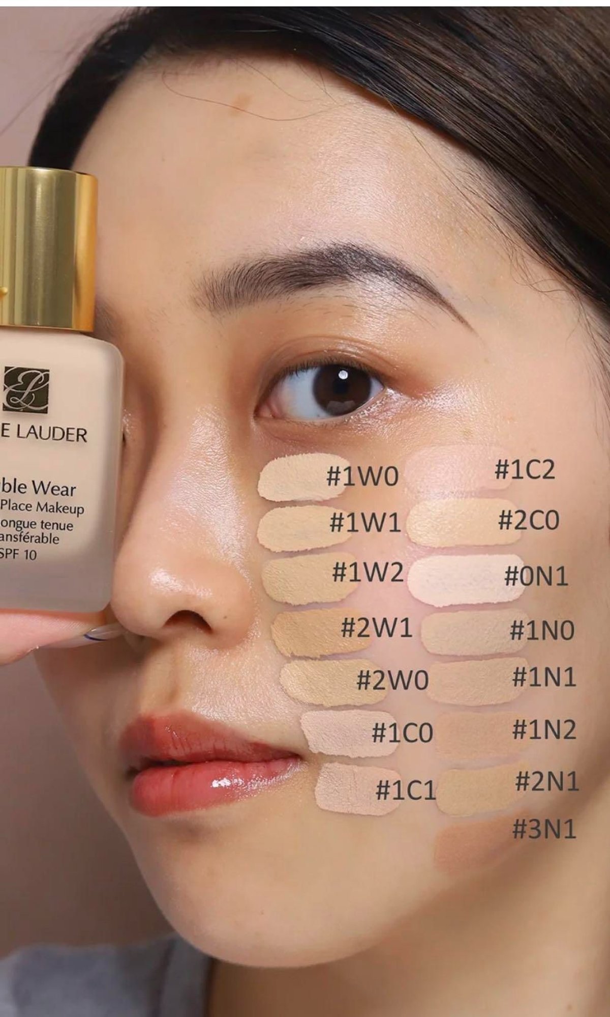 Base Estée Lauder Double Wear - 3