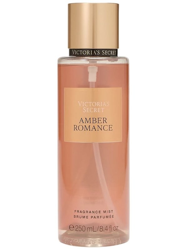 Fragancia mist Victoria’s Secret Amber Romance