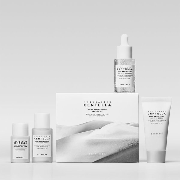 Skin1004 Tone brightening travel kit 