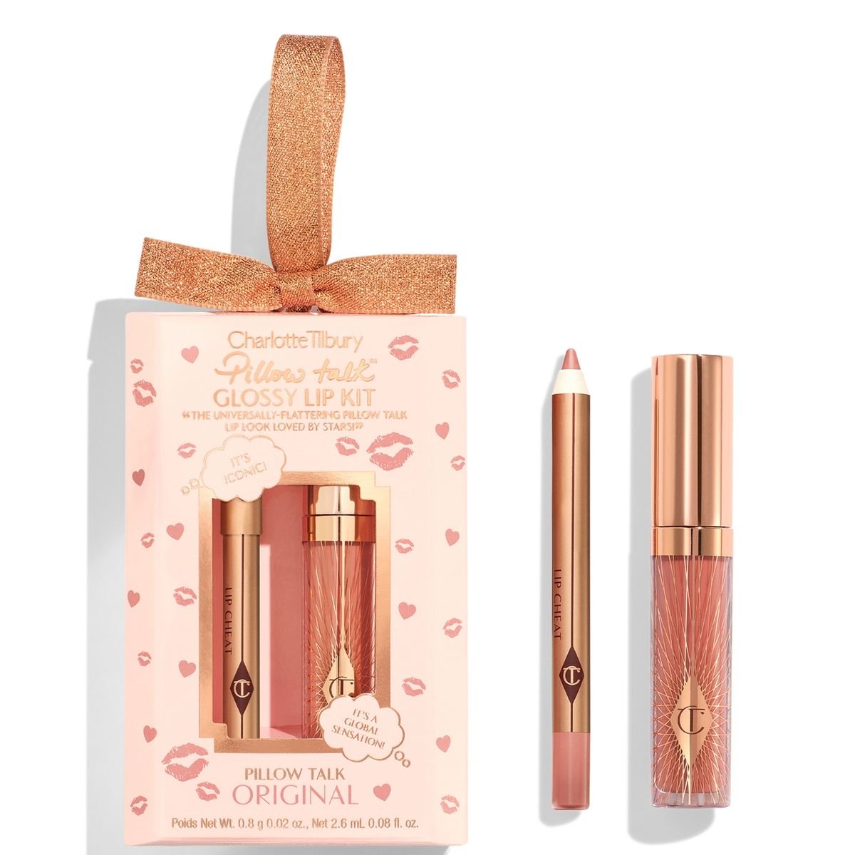 Charlotte Tilbury Pillow Talk duo Original