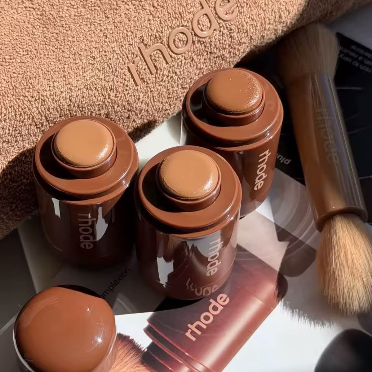Pocket Bronzer rhode