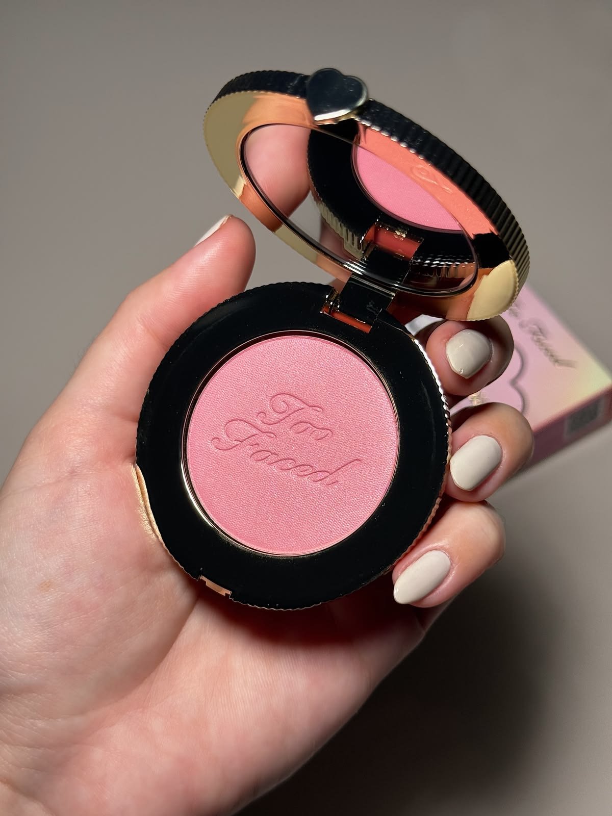 Blush too faced tono golden hour