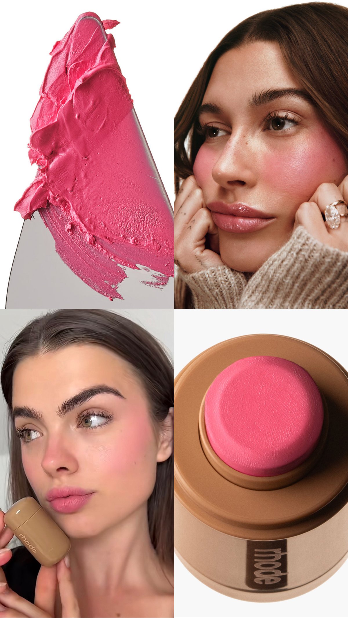 pocket blush rhode  - 5