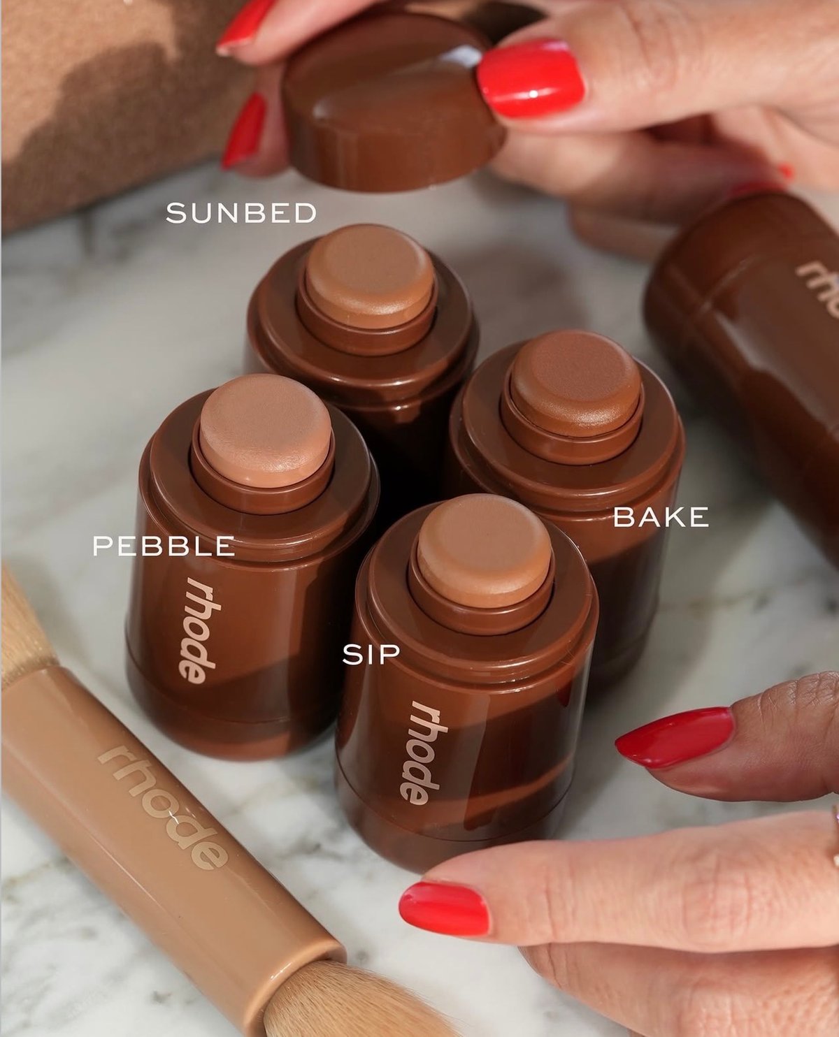 Pocket Bronzer rhode