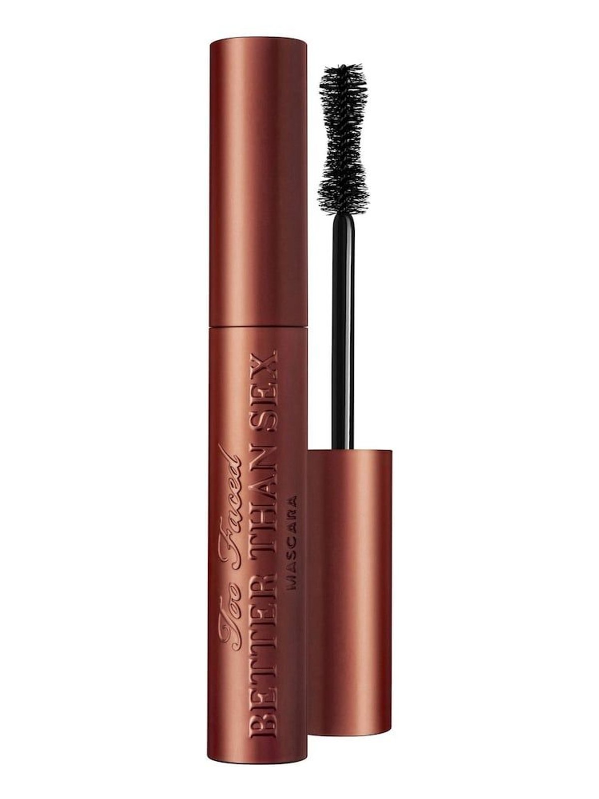 MASCARA BETTER THAN SEX TOO FACED CHOCOLATE
