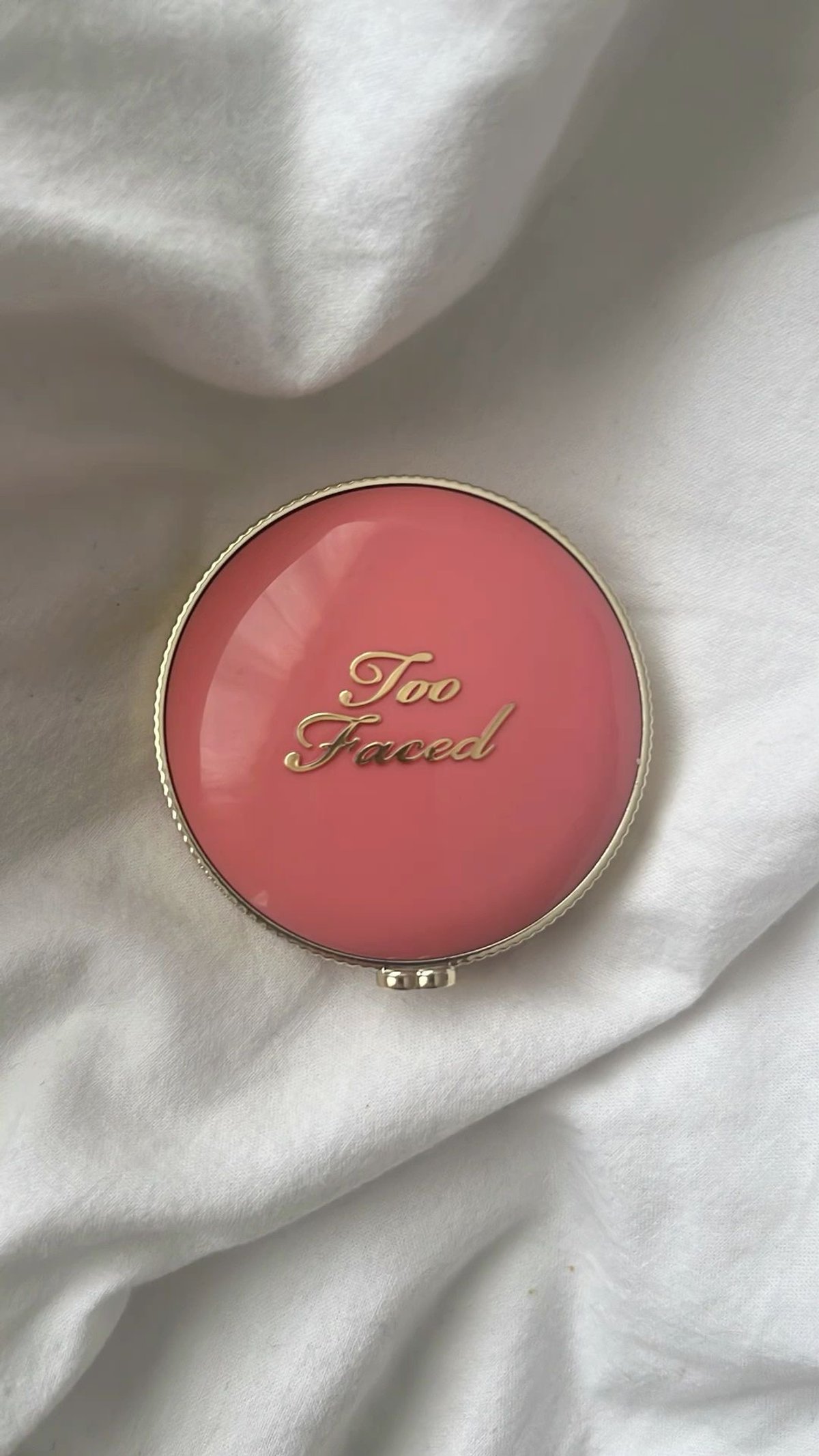 Blush too faced tono golden hour