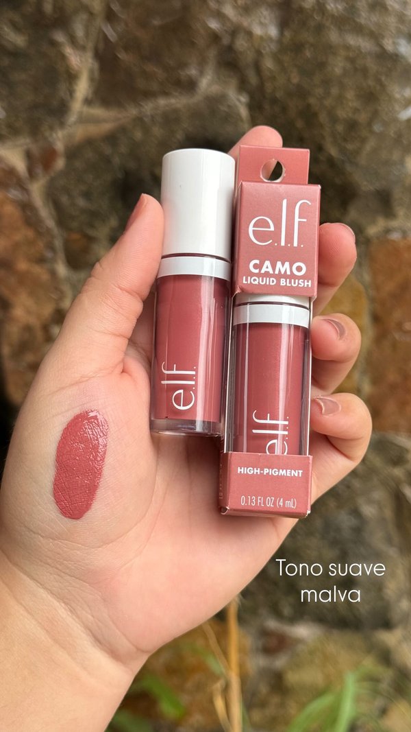 Blush liquid elf 