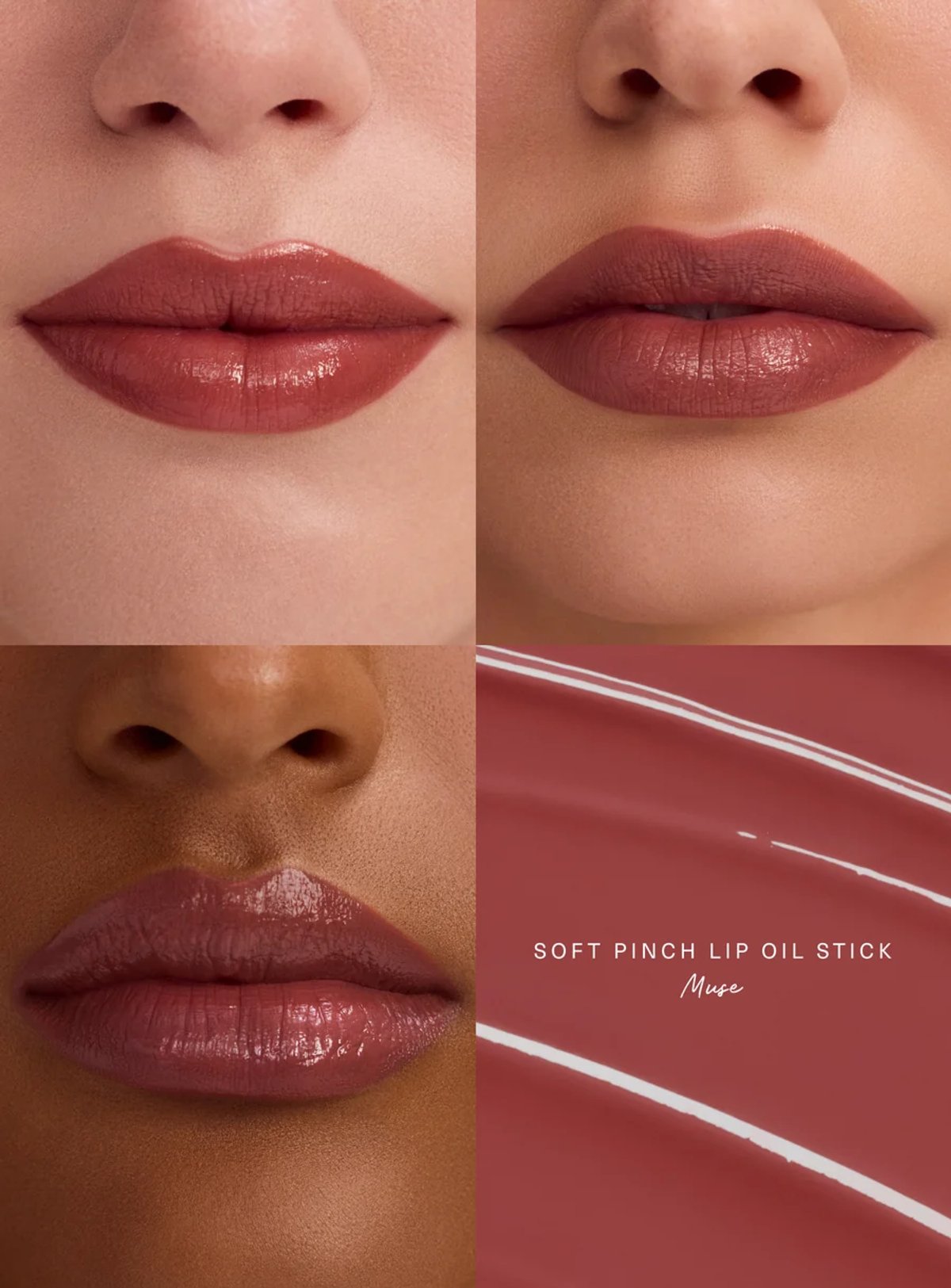 Soft Pinch Lip Oil Stick Rare beauty - 3