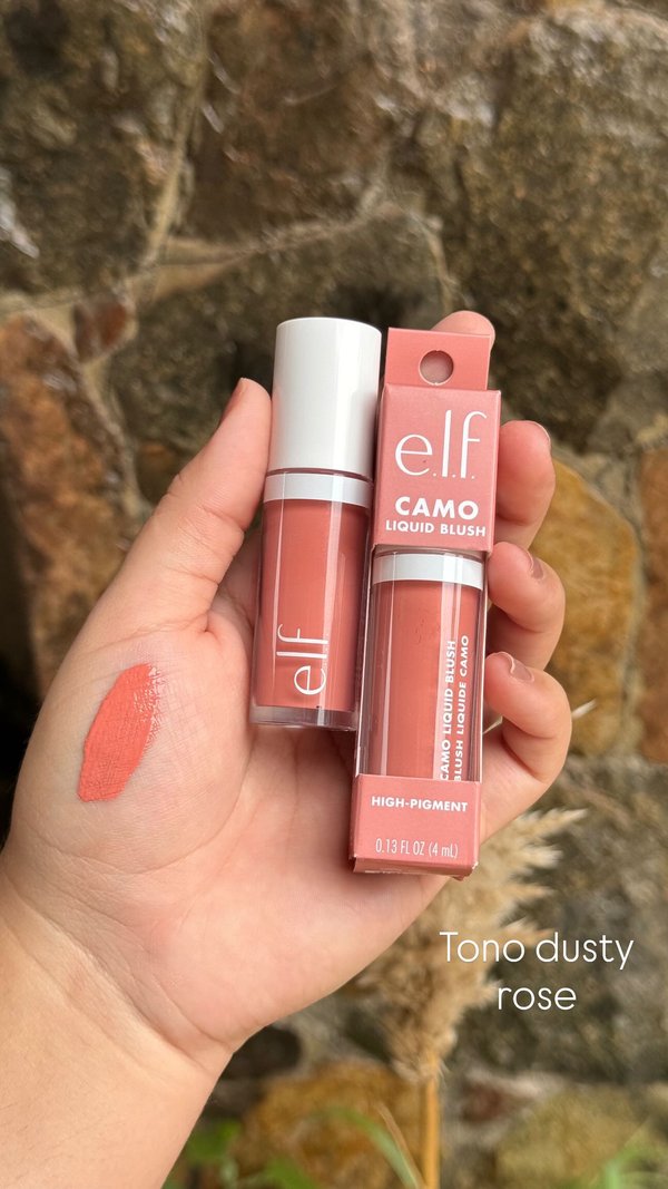 Blush liquid elf 