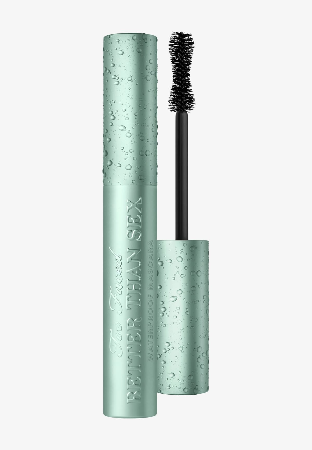MASCARA BETTER THAN SEX TOO FACED WATERPROF