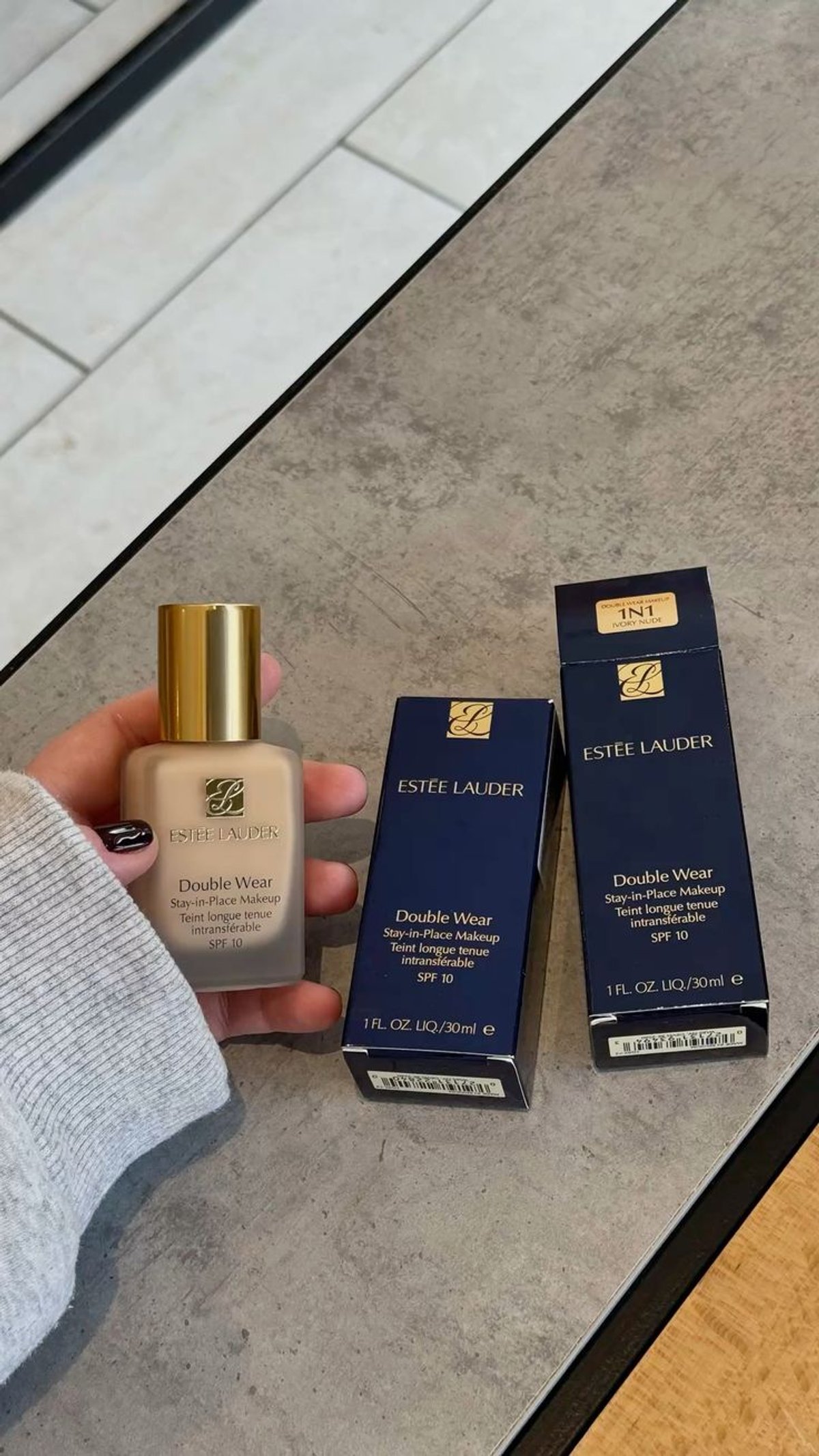 Base Estée Lauder Double Wear - 2