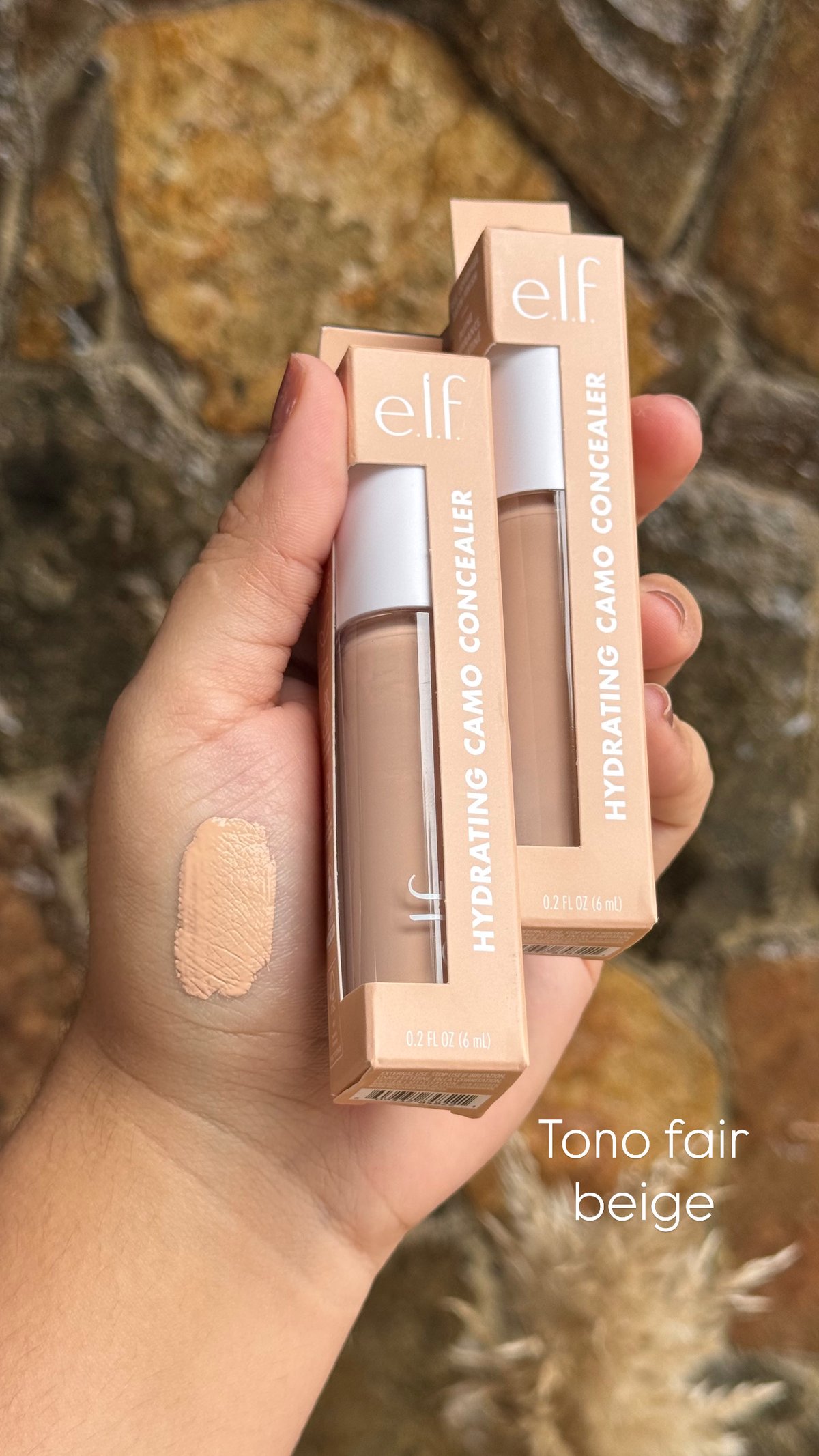 Corrector camo elf  - 6