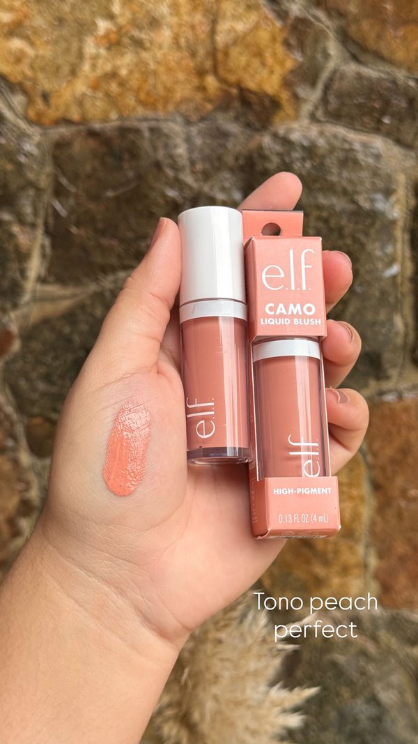 Blush liquid elf 